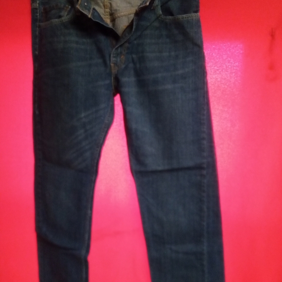 Men's Levi jeans - Picture 4 of 9